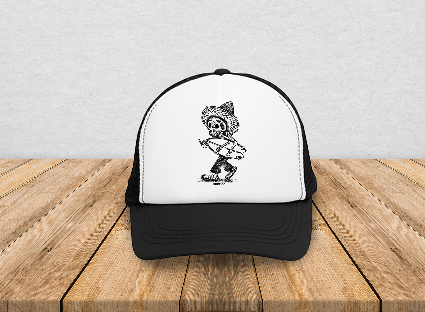 Gorra Calaca