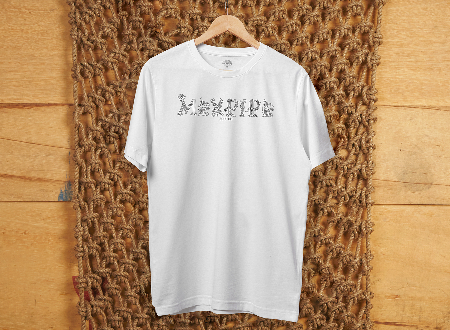 Azteca manga corta