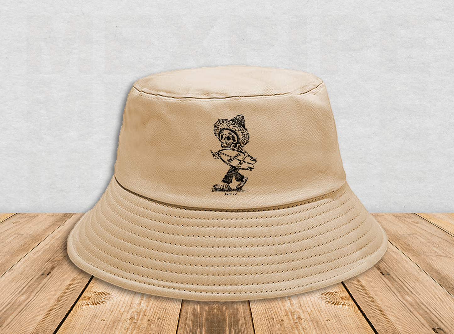 Bucket Hat cafe Calaca