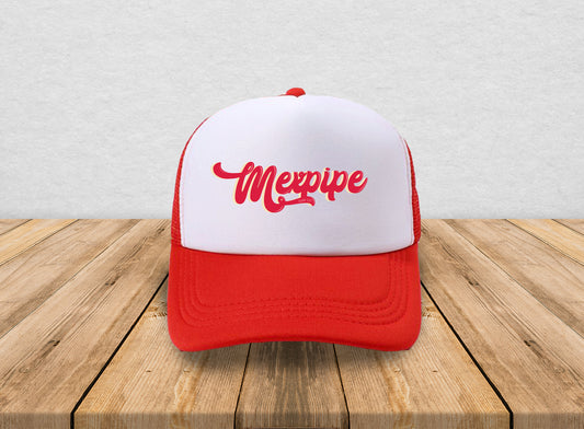 Gorra Cherry Ice Cream Roja