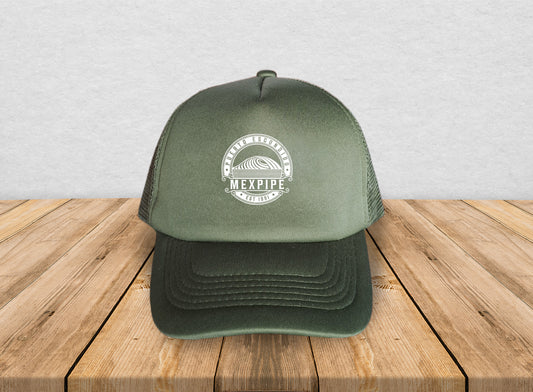 Gorra Mexpipe Redondo