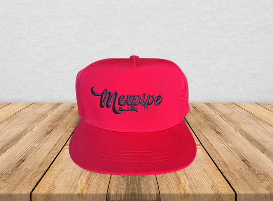 Gorra Poliester Rojo Licorice