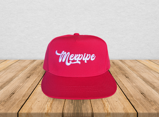 Gorra Poliester Rojo Soft Serve