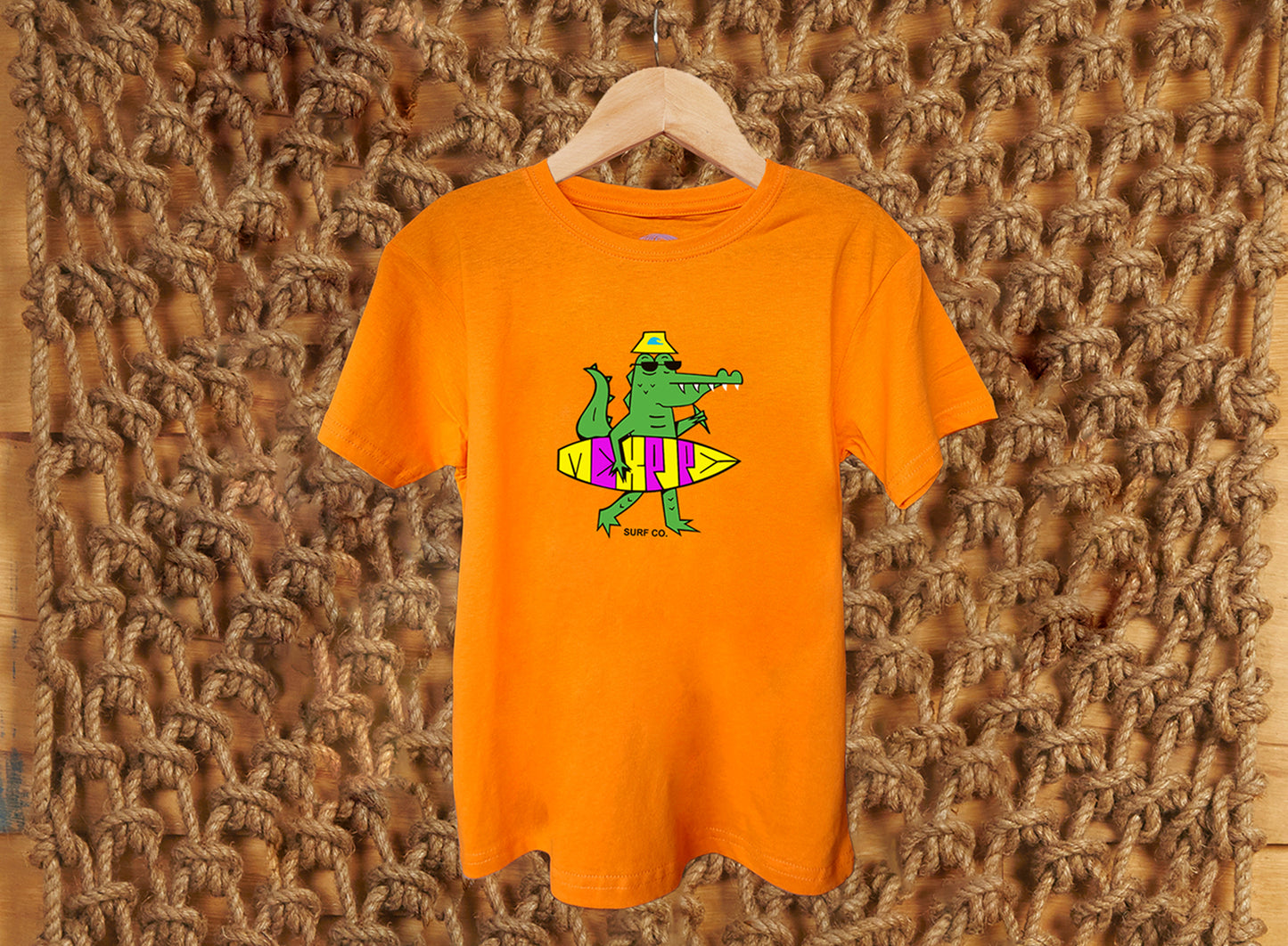 Cocodrilo Niños