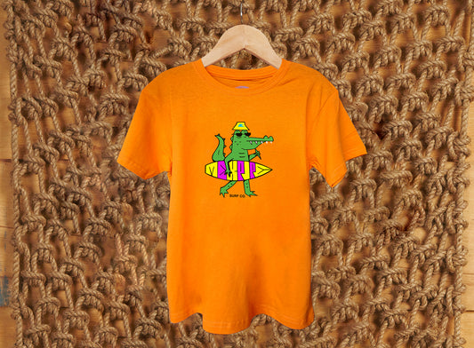 Cocodrilo Niños