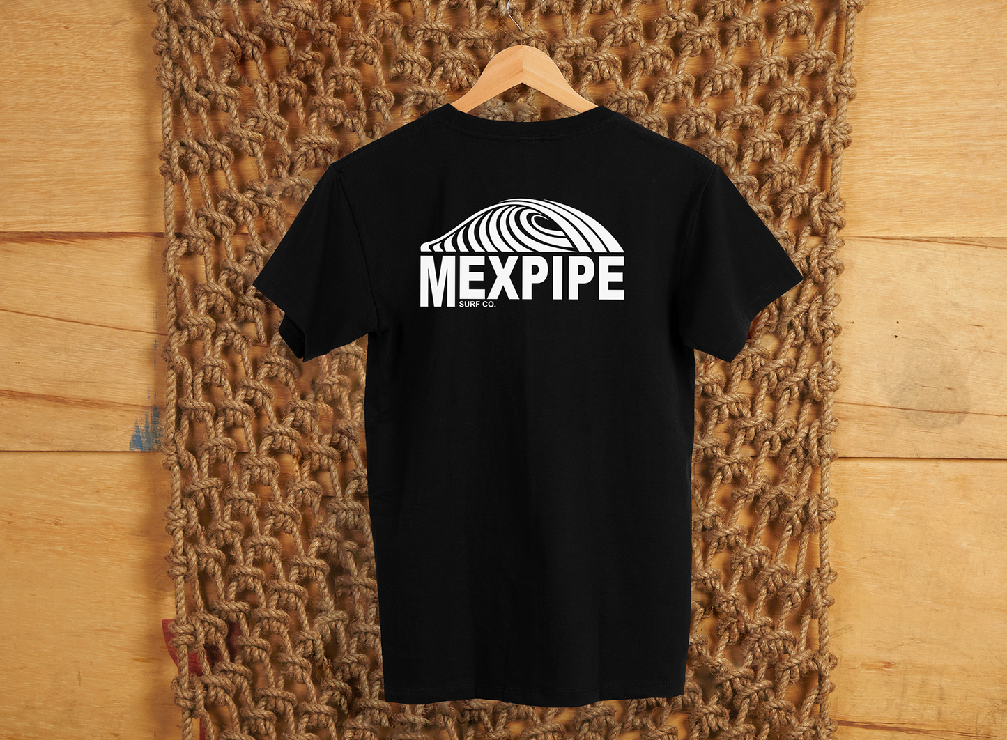Mexola manga corta