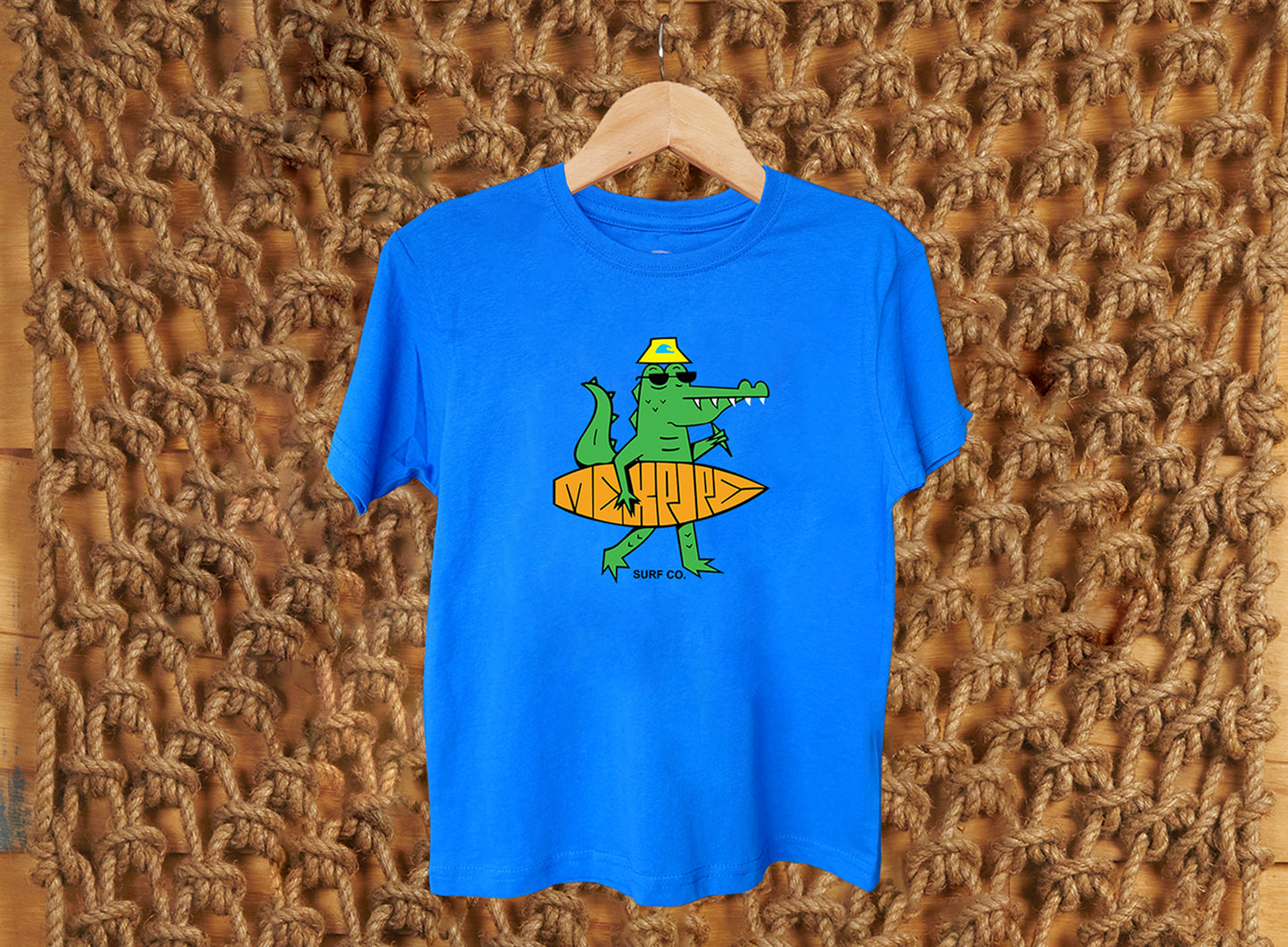 Cocodrilo Niños