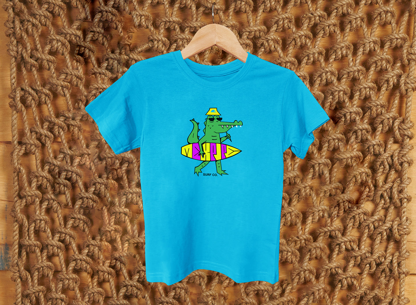 Cocodrilo Niños