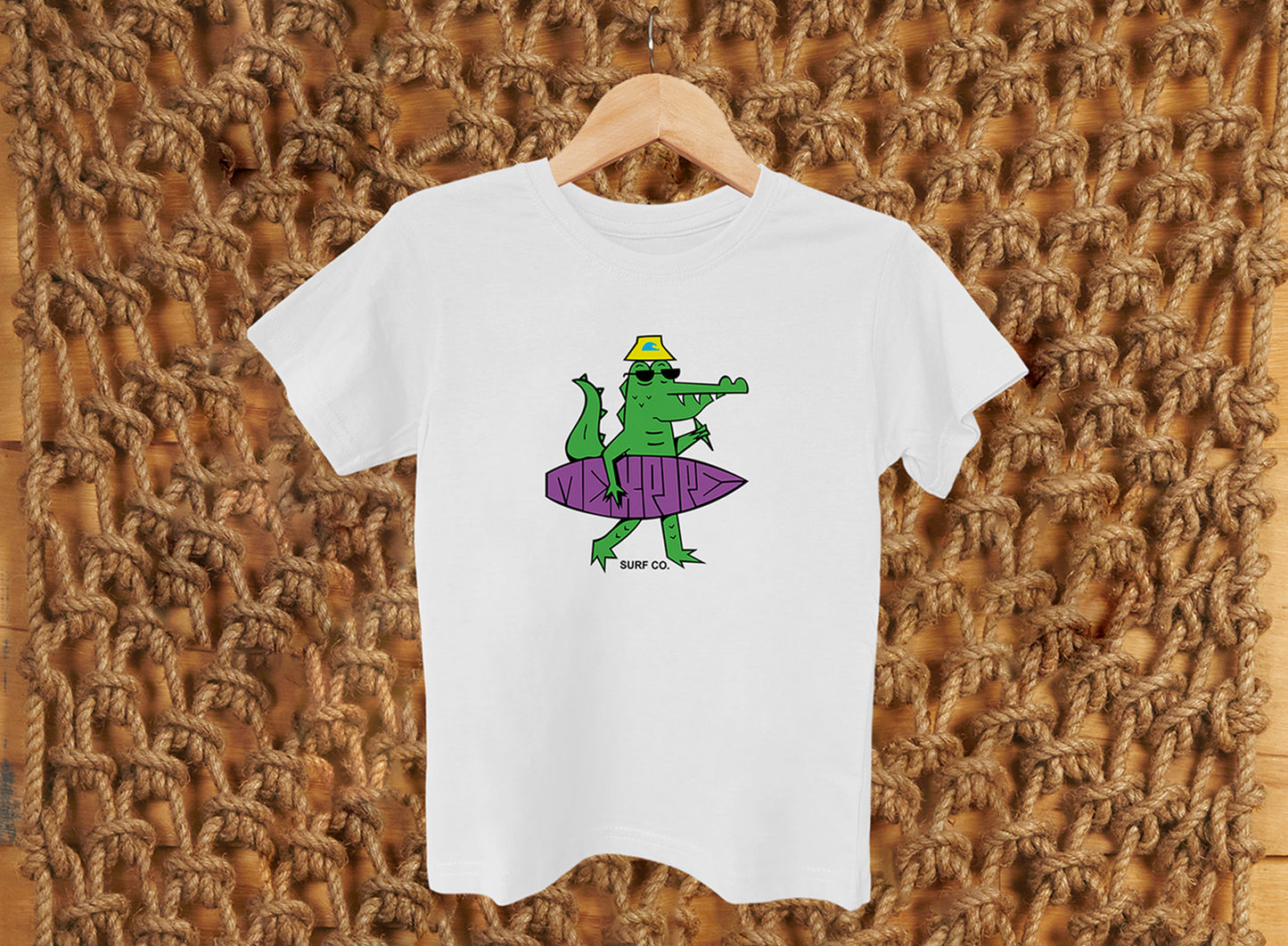 Cocodrilo Niños