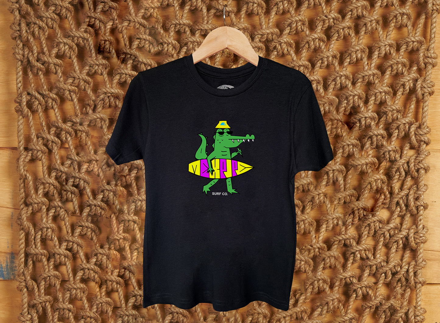 Cocodrilo Niños