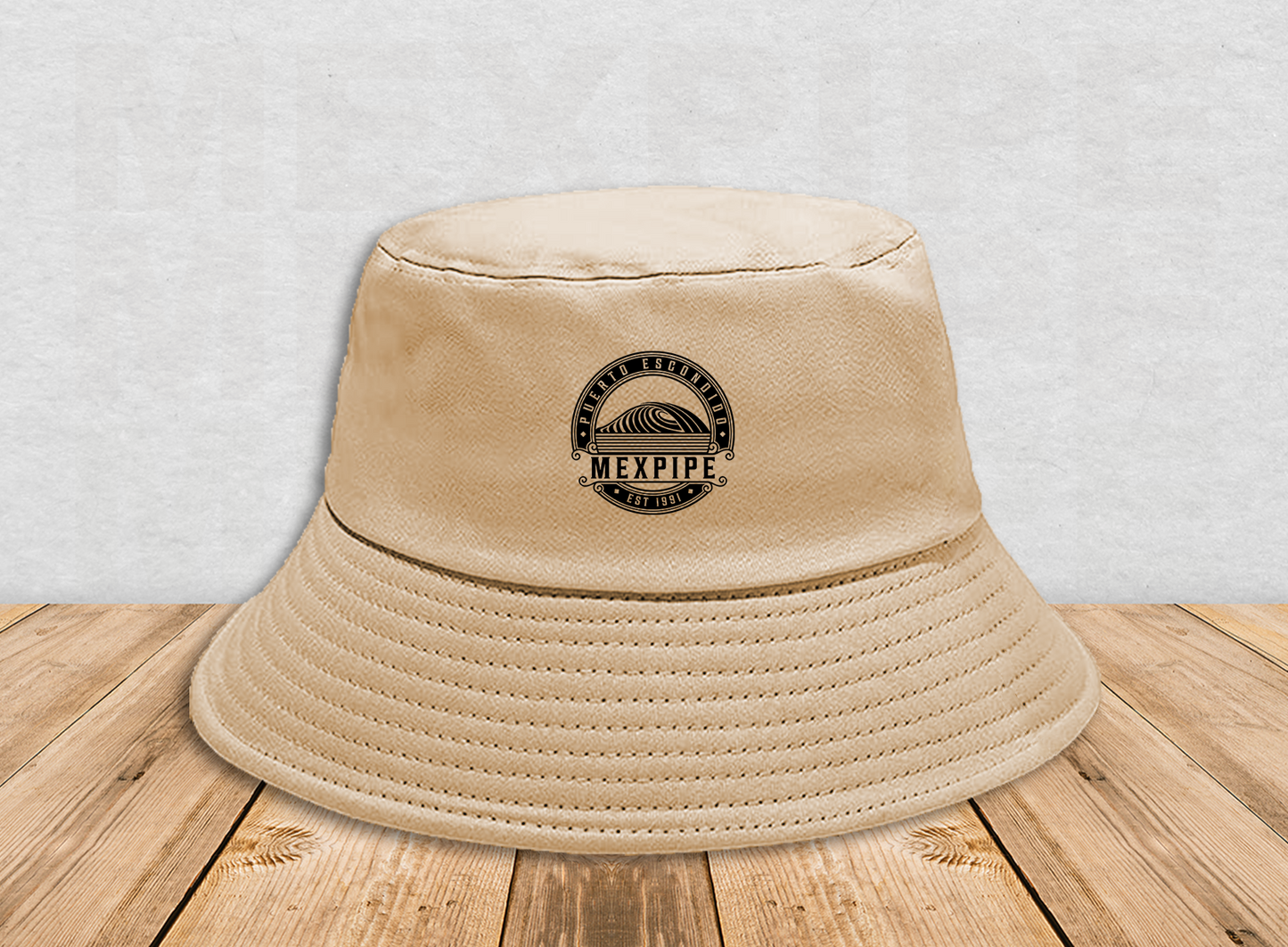 Bucket Hat Mexpipe