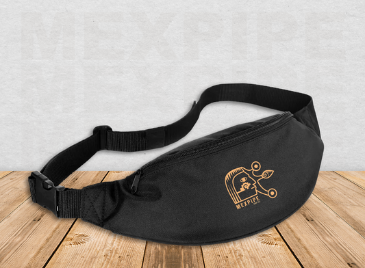 Fanny Pack Mexpipe Water Face