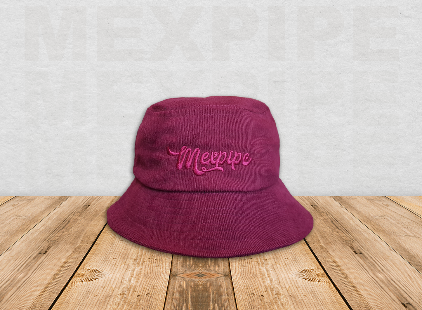 Bucket Hat Vino Soft Serve