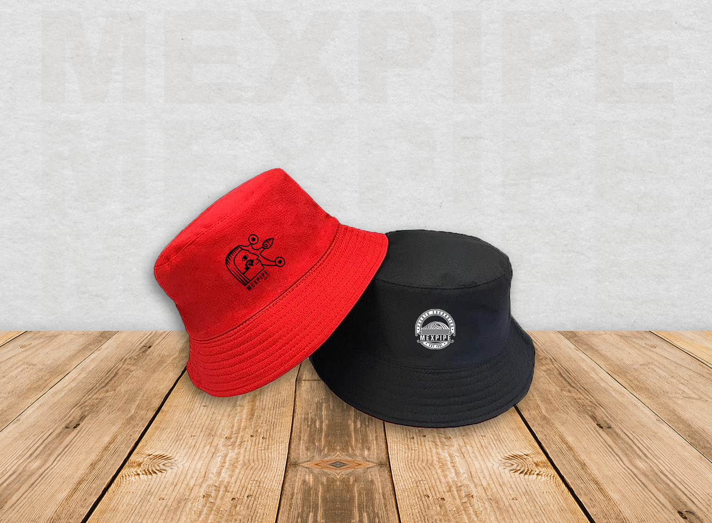 Bucket Hat Water Face doble vista